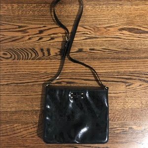 Black Kate Spade purse